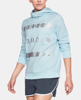 New Arrival Women's Armour Fleece® Hoodie 1 Color Available $55