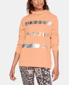 Women's Armour Fleece® Hoodie 1 Color Available $70