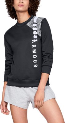 under armour hoodless sweatshirts