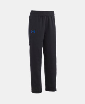 Boys' Pre-School UA Brute Pants 1 Color $25.99