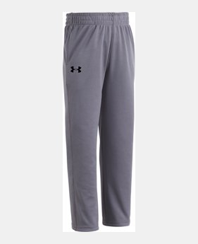 New Arrival Boys' Pre-School UA Brute Pants 4 Colors $25.99