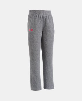 New Arrival Boys' Pre-School UA Brute Pants 3 Colors $25.99