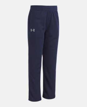 New to Outlet Boys' Pre-School UA Brute Pants 2 Colors $19.49 to $19.99