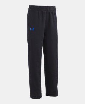 New Arrival Boys' Toddler UA Brute Pants 3 Colors $25.99