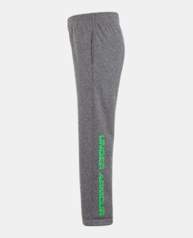 New Arrival Boys' Toddler UA Brute Pants 2 Colors $25.99