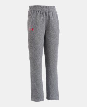 Boys' Toddler UA Brute Pants 3 Colors $25.99