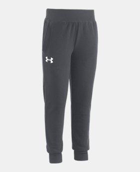 Boys' Toddler UA Hundo Joggers 2 Colors Available $34.99
