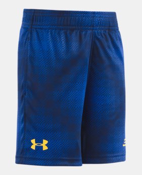 Boys' Pre-School SC30 Printed Shorts 1 Color $27.99