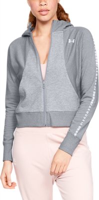 under armour ottoman full zip hoodie