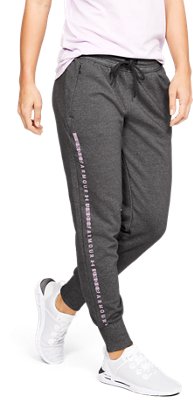 under armour microthread fleece jogger