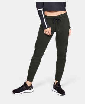Women's UA Rival Fleece Pants 1 Color Available $55