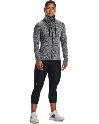 women's under armour tech full zip jacket