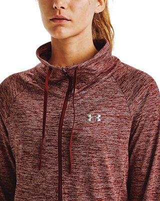 women's under armour tech full zip jacket