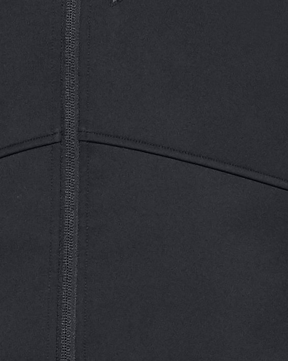 남성 UA Storm ColdGear® Infrared 쉴드 재킷 in Black image number 0