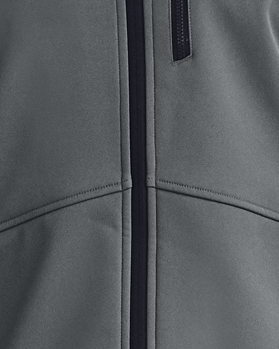 Under Armour Men's Storm ColdGear Infrared Shield Jacket Gray