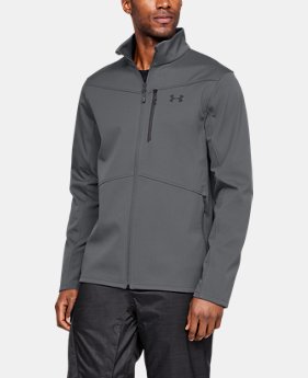 New Arrival Men's ColdGear® Infrared Shield Jacket 1 Color Available $100