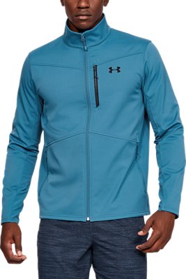 under armour men's coldgear infrared running hoodie