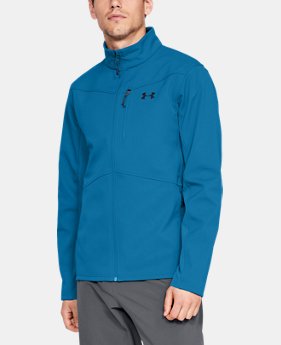 Men's ColdGear® Infrared Shield Jacket 1 Color Available $75.99