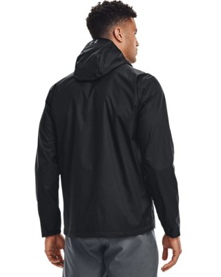 under armor rain jacket