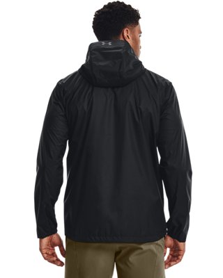 Men's UA Storm Forefront Rain Jacket Under Armour NZ