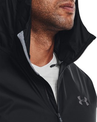Men's UA Storm Forefront Rain Jacket Under Armour NZ