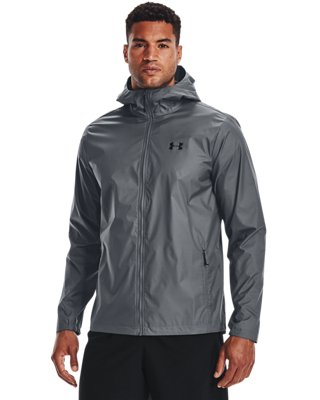Men's UA Storm Forefront Rain Jacket Under Armour