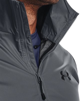 Men's UA Storm Forefront Rain Jacket Under Armour
