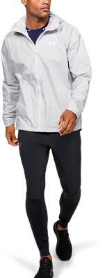 Under Armour Men's UA Storm Forefront Rain Jacket. 4