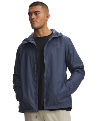 UA Storm Forefront Men’s Rain Jacket from Under Armour - $71.97
