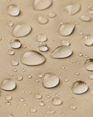 Veste imperméable UA Forefront pour homme