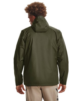 Men's UA Storm Forefront Rain Jacket Under Armour