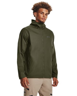 Men's UA Storm Forefront Rain Jacket Under Armour