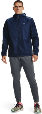 men's under armour forefront rain jacket