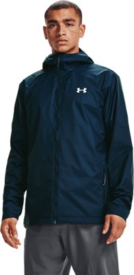 Under Armour Men's UA Storm Forefront Rain Jacket. 2