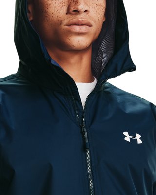 Under Armour Men's UA Storm Forefront Rain Jacket. 6