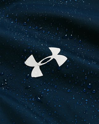 Under Armour Men's UA Storm Forefront Rain Jacket. 7