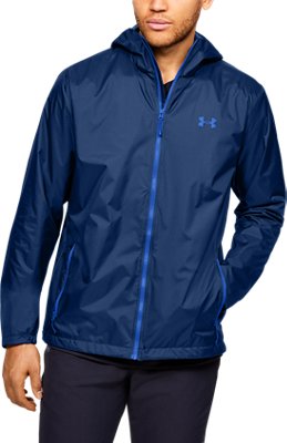 Under Armour Men's Ua Storm Forefront Rain Jacket Big Apple Buddy
