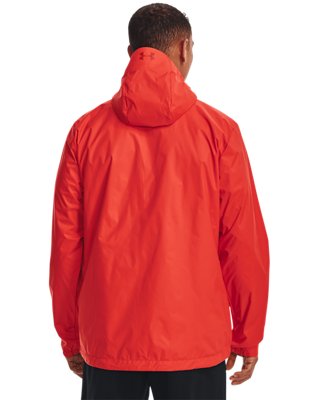 Under Armour Men's UA Storm Forefront Rain Jacket. 2