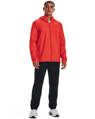 Under Armour Men's UA Storm Forefront Rain Jacket. 3