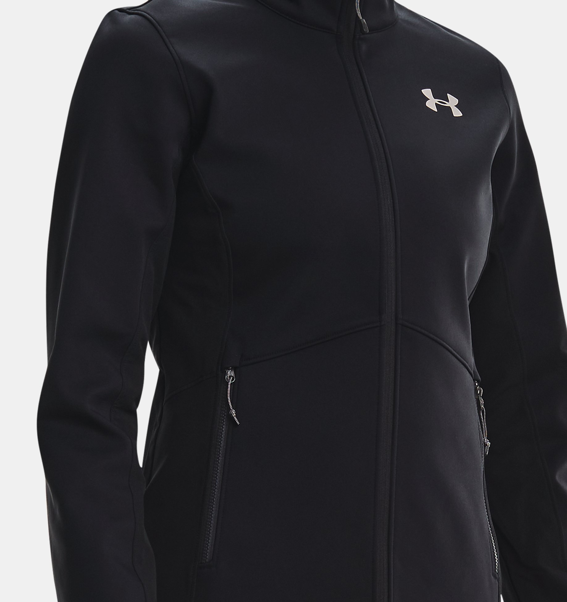 voorwoord Slager zich zorgen maken Women's UA Storm ColdGear® Infrared Shield Jacket | Under Armour