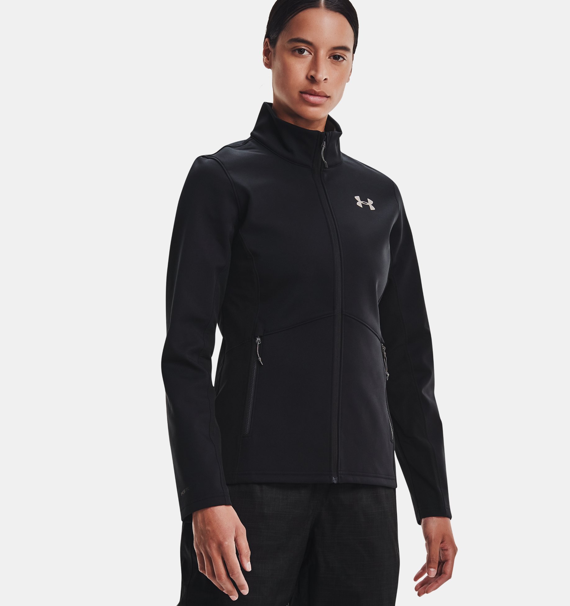 Voorzitter Conceit T Women's UA Storm ColdGear® Infrared Shield Jacket | Under Armour