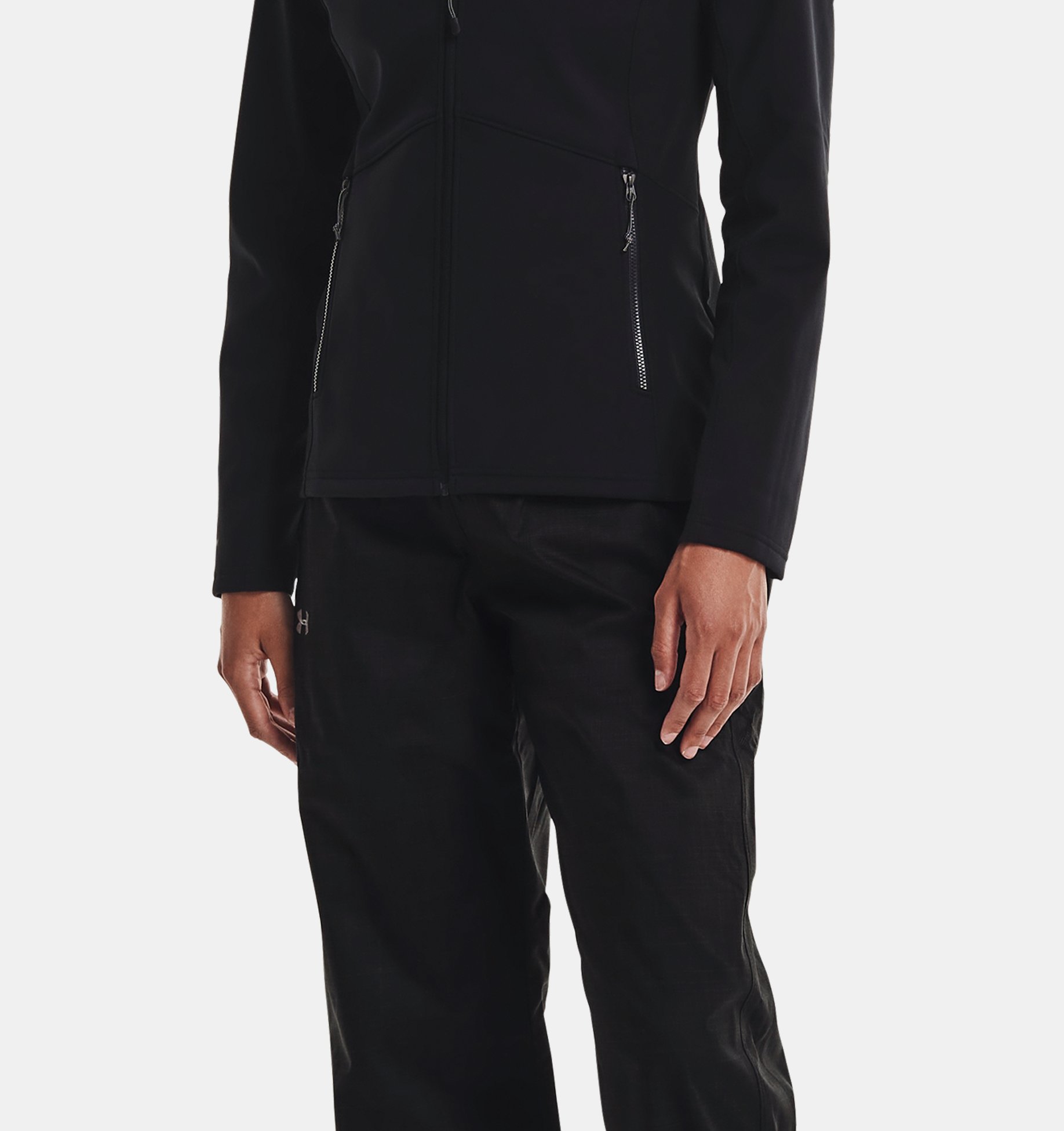 Parte gráfico estimular Women's UA Storm ColdGear® Infrared Shield Jacket | Under Armour