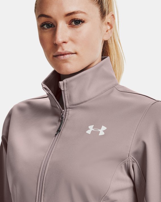 Under Armour Women's UA Storm ColdGear® Infrared Shield Jacket. 7