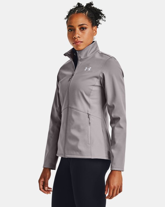 Under Armour Women's UA Storm ColdGear® Infrared Shield Jacket. 1