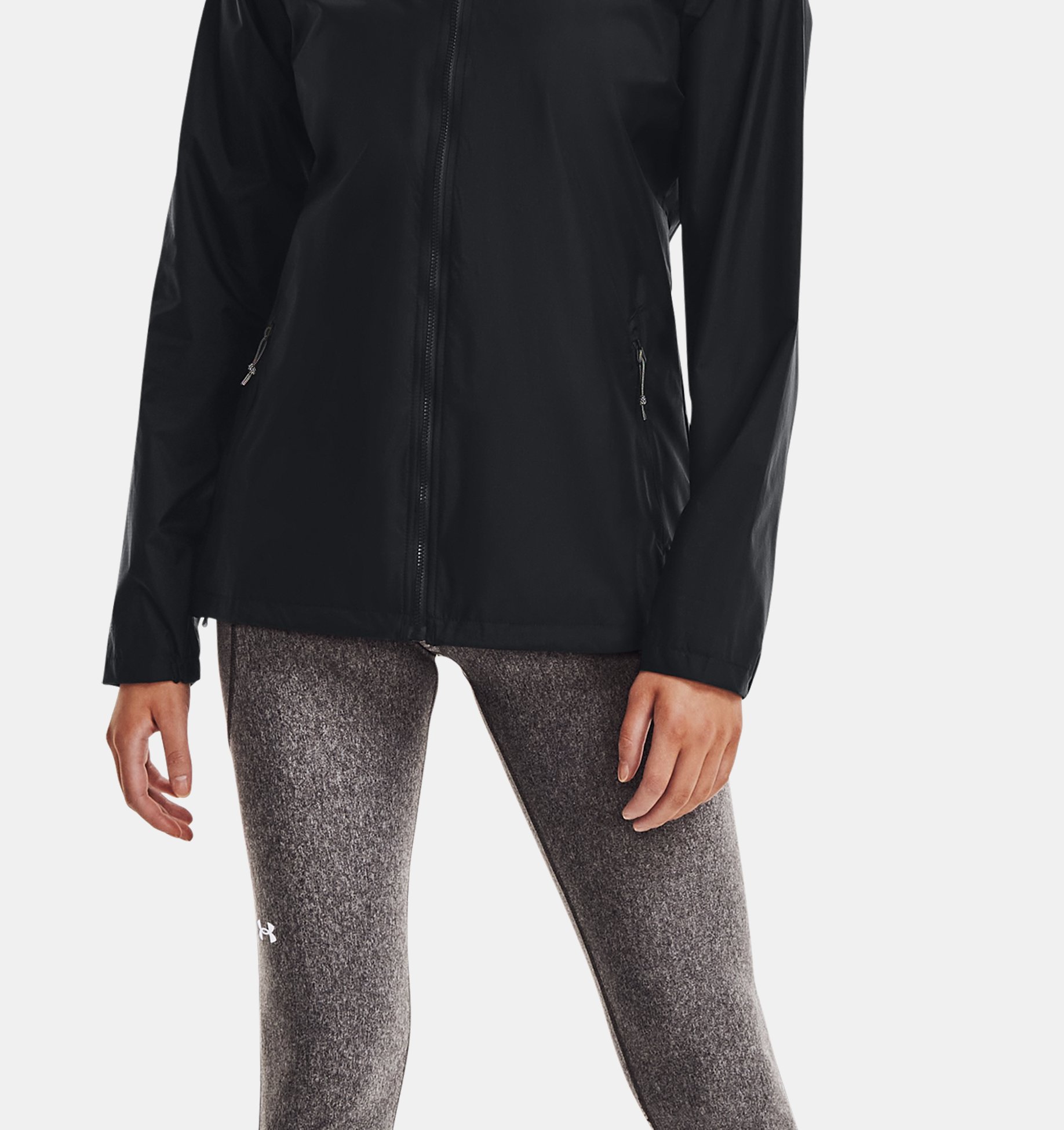Chaqueta impermeable Storm Forefront para mujer | Under Armour