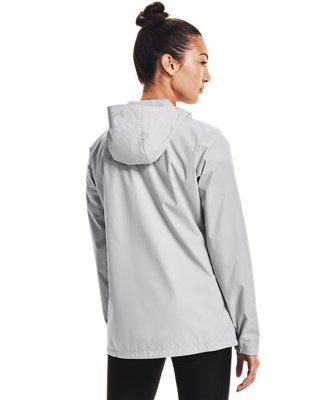 under armour rain jacket women's