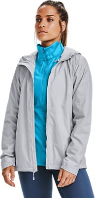 under armour lightweight rain jacket