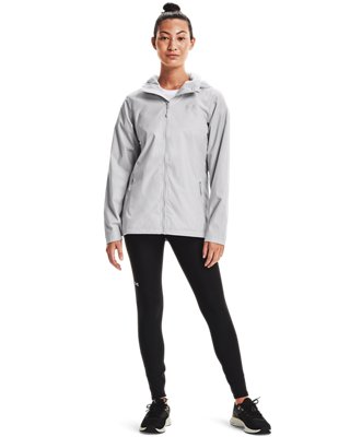 waterproof running jacket womens under armour