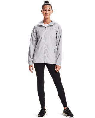 under armour light rain jacket