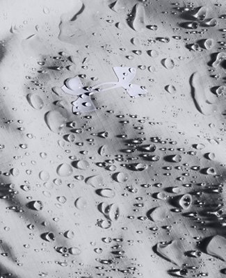 under armour forefront rain jacket review